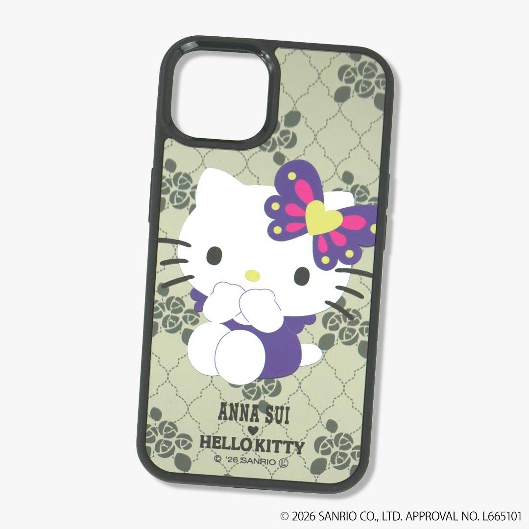 ANNA SUI × HELLO KITTY2026